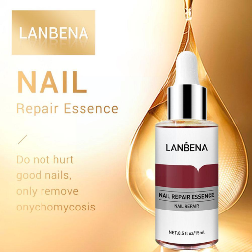 LANBENA-Sérum réparateur pour les ongles