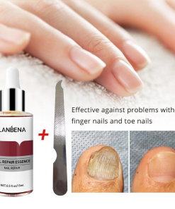 LANBENA-Sérum réparateur pour les ongles