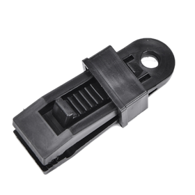 Poignée de verrouillage robuste et réglable pour les bâches et les toiles d'ombrage