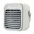 Mini Climatiseur Portable Ventilateur De Bureau Refroidisseur D Air Par Vaporation 3 Vitesses Pour L 3