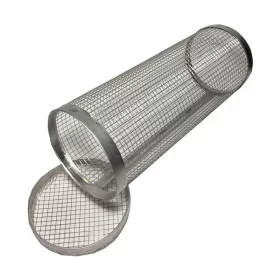 Panier à grillades roulant