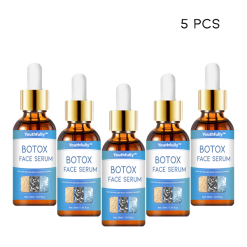 Sérum Botox pour le visage