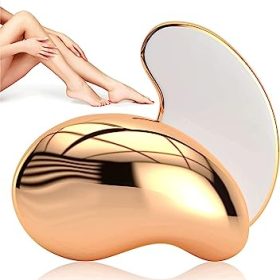 Gomme à Cheveux en Cristal Pour Épiler les Bras, le Torse et les Jambes - GBOKYN