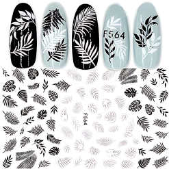 Autocollants Ongles Autoadhésif