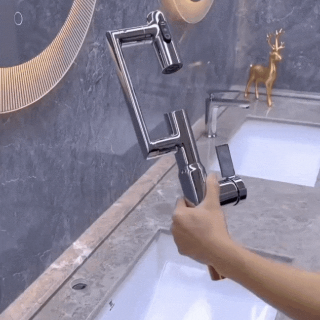 Robinet rotatif