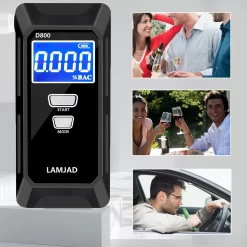 Alcootest de voiture Ethylotest