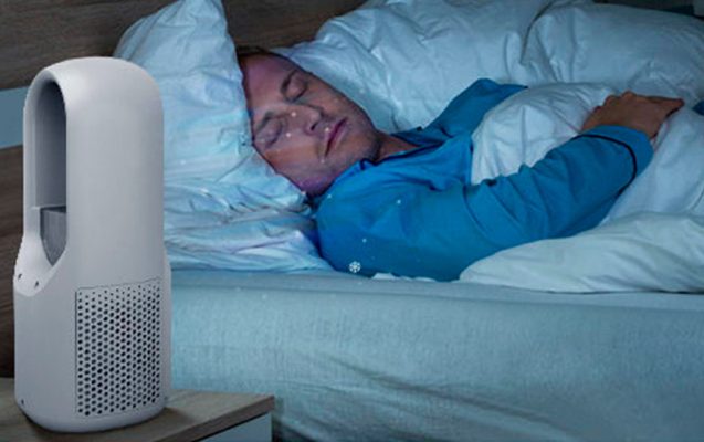 climatiseur portatif silencieux parfait pour dormir 