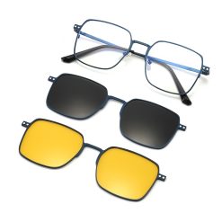 Lunettes de soleil polarisées 3 en 1