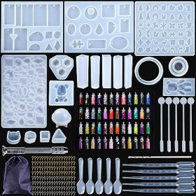 Moule résine époxy MUOIVG