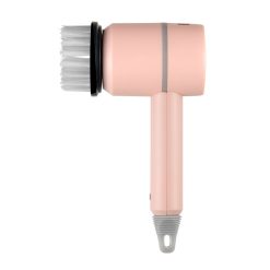 Brosse rose