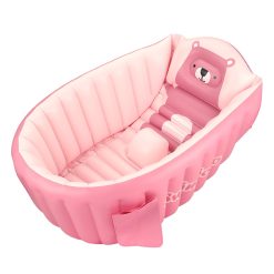 Baignoire gonflables pliable bébé