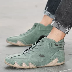 Chaussures antidérapantes confortables pour pieds