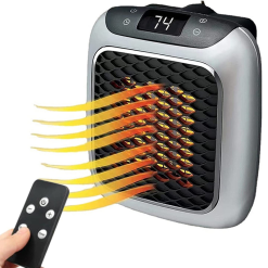 Petit radiateur électrique intelligent 800W