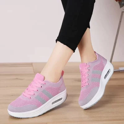 Sneakers Orthopédiques à Bulle d'Air