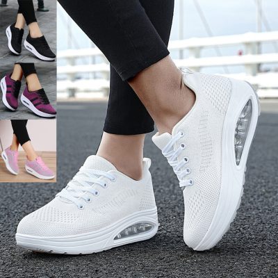 Sneakers Orthopédiques à Bulle d'Air