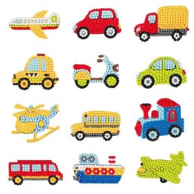 Kits d'autocollants pour peinture diamant