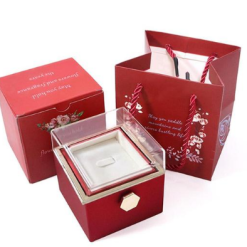 Coffret rouge éternelle