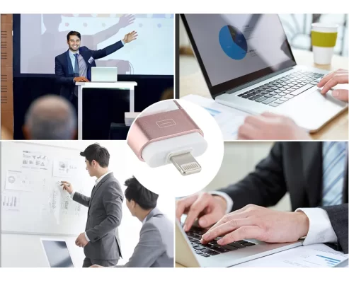 Clés USB universelle compatibles