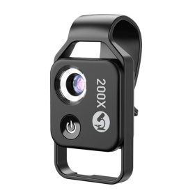 Mini microscope de poche pour téléphone