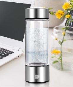 Ioniseur d'eau portable