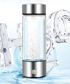 Ioniseur d'eau portable