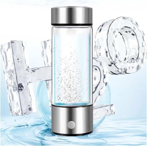 Ioniseur d'eau portable