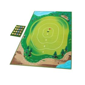 Jeu de Mini-golf intérieur/extérieur