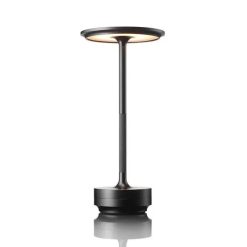 Lampe de Table Sans Fil Portable sur fond blanc