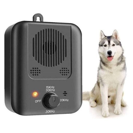 anti aboiement a ultrasons pour chien