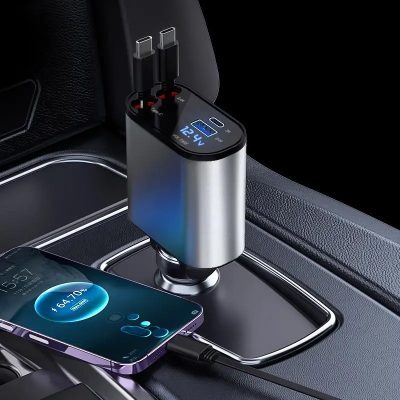 Chargeur téléphone pour voiture