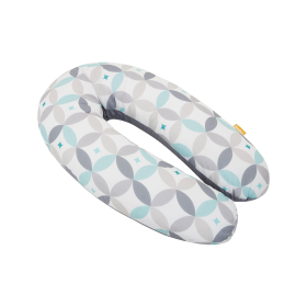 Coussin d'Allaitement Evolutif Graphique