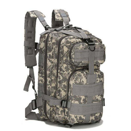 Sac camouflaged