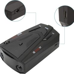DetectX Pro vue détaillé