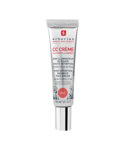 Erborian - CC Crème à la Centella Asiatica - Maquillage et Soin Illuminateur de Teint Haute Définition