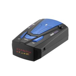 DetectX Pro bleu