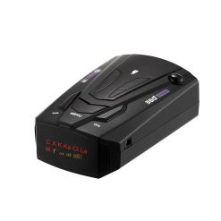 DetectX Pro noir