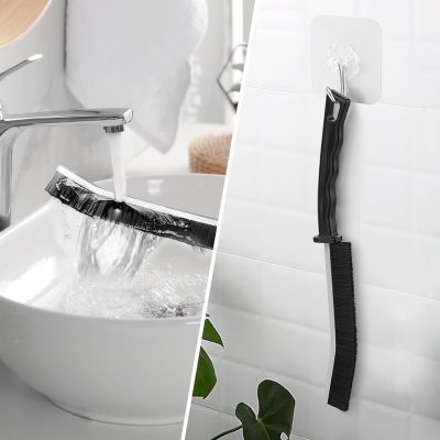 Brosse de nettoyage des interstices 