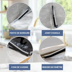 Brosse de nettoyage des interstices