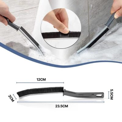 Brosse de nettoyage des interstices
