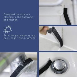 Brosse de nettoyage des interstices