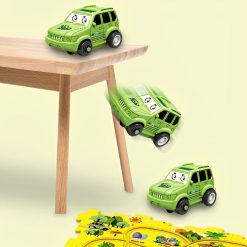 Tapis circuit voiture pour enfant