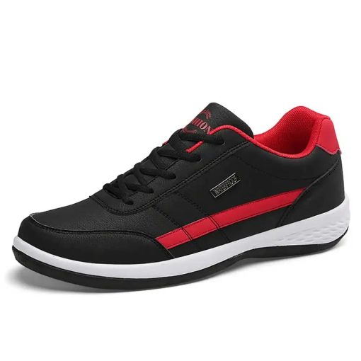 Chaussures de sport décontractées pour Hommes rouge