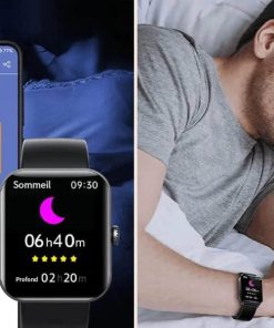 Moniteur de sommeil intégré pour des nuits reposantes