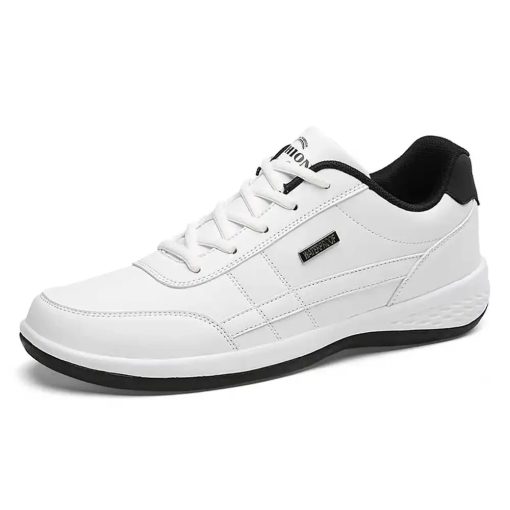 Chaussures de sport décontractées pour Hommes blanc