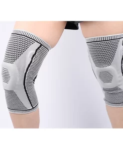 Genouillère – Power Knee Pro™ en cour d'exercice