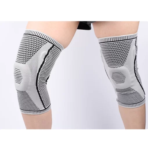 Genouillère – Power Knee Pro™ en cour d'exercice