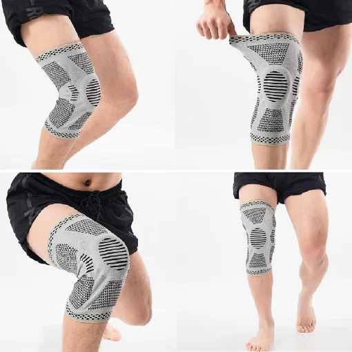 Les modes d'application du genouillère – Power Knee Pro™