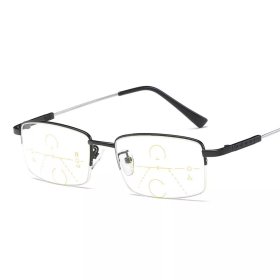 Yiffany paire de lunettes de vue pour personnes âgées