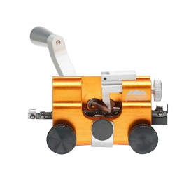 Sherum affuteur de scie à chaîne électrique ou manuelle et portable