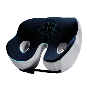 Sherum Ergoseat Coussin Ergonomique Pour Siège